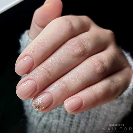 Nail Gel Reconstruction Gel Builder Make-up BM06 Skin Nailfor €11.99