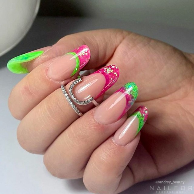 colore gel per unghie, nail art, nails Butter Alta Densità Gel Color - LC050 | Nailfor 3,49 €