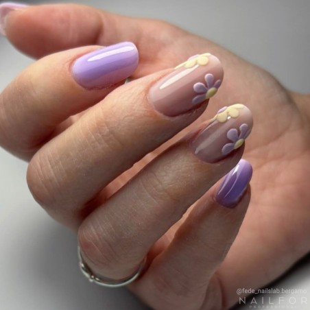 Semi-permanent nail polish color: Fantasy Semi-permanent Gel Polish - 011FAN Nailfor €6.99 Semi-permanent nail polish color: Fantasy Semi-permanent Gel Polish - 011FAN Nailfor €6.99
