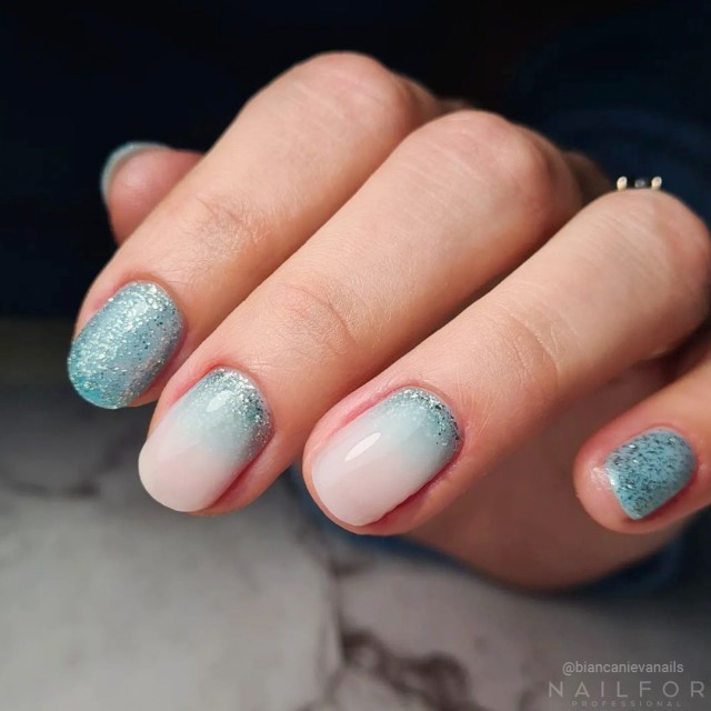 Nail Gel Reconstruction Gel Builder Make-up BM01 Milky White Nailfor €11.99