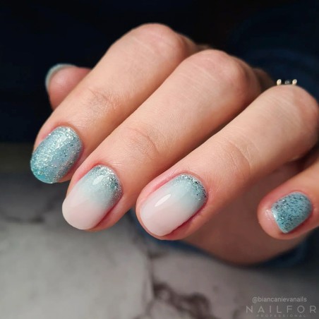 Gel Reconstructor de Uñas Gel Builder Make-up BM01 Uña Blanco Nailfor 11,99 €