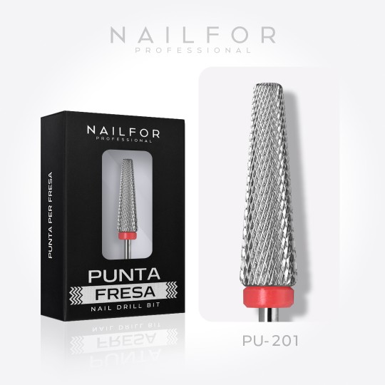 nail accessories, nails nail art high quality Carbide Tip - PU201 Nailfor €16.99 Nailfor