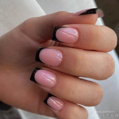 Semi-permanent nail polish color: Fantasy Semi-permanent Gel Polish - 177FAN milky pink Nailfor €6.99 Semi-permanent nail polish color: Fantasy Semi-permanent Gel Polish - 177FAN milky pink Nailfor €6.99