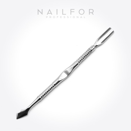 accessori per unghie, nails nail art alta qualità Spingicuticole in acciaio Doppia Punta Nailfor 4,99 € Nailfor accessori per unghie, nails nail art alta qualità Spingicuticole in acciaio Doppia Punta Nailfor 4,99 € Nailfor