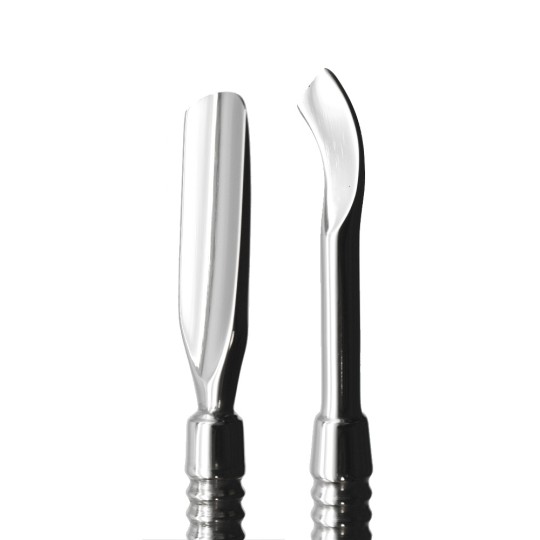 nail accessories, nails nail art high quality Double Ended Steel Cuticle Pusher Nailfor €4.99 Nailfor
