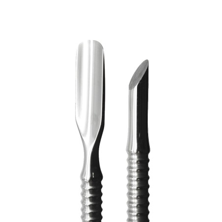 Accesorios para uñas, nails nail art de alta calidad Empujador de cutículas de acero de doble punta Nailfor 5,99 € Nailfor Accesorios para uñas, nails nail art de alta calidad Empujador de cutículas de acero de doble punta Nailfor 5,99 € Nailfor