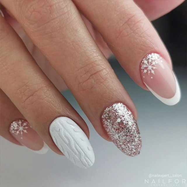 Esmalte de uñas semipermanente color: Chic ESMALTE DE UÑAS SEMIPERMANENTE - 002 blanco pastel Nailfor 7,99 €