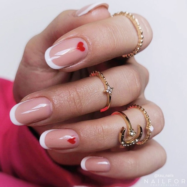 Nail Gel Reconstruction Gel Builder Make-up BM06 Skin Nailfor €11.99