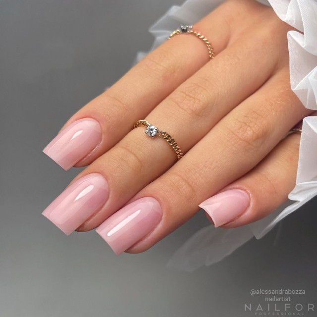 Gel per unghie ricostruzione ACRYLGEL PINKY 30ML Nailfor 10,99 €