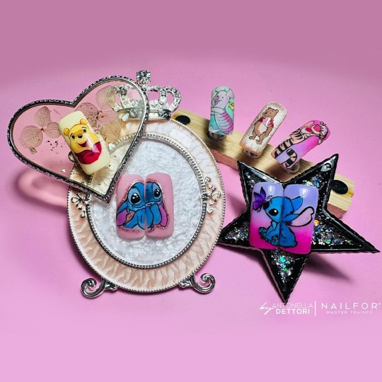 accessori per unghie, nails nail art alta qualità PIETRA DI GIADA - Cuore Nailfor 4,99 € Nailfor 2