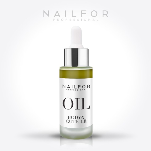ACEITE Body Y PARA CUTÍCULAS - All in one 30ml