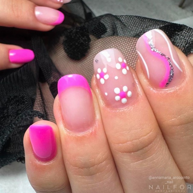 Vernis à ongles semi-permanent couleur : Fantasy Semi-permanent Gel Polish - 141FAN Nailfor 6,99 €