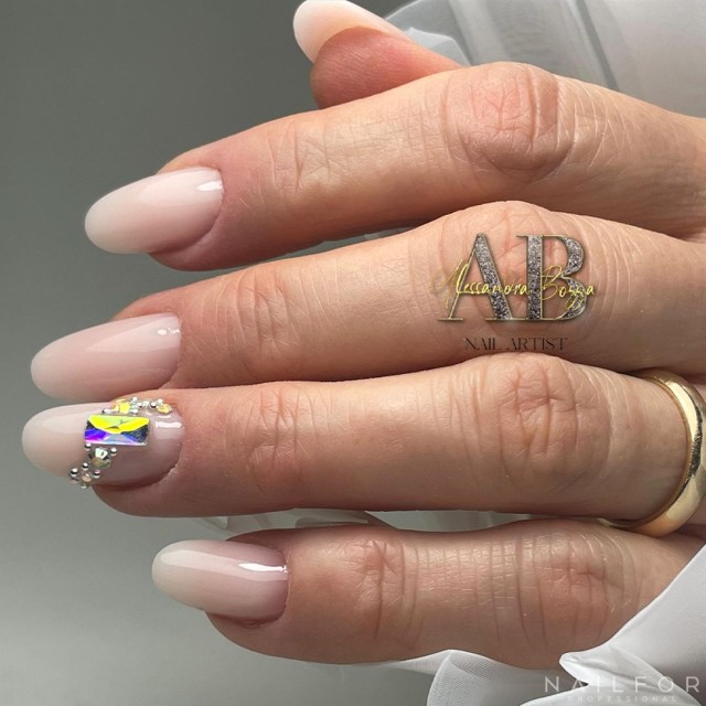 Décoration nail art reconstruction Crystal Nail art DÉCORATION H604 Nailfor 3,99 €