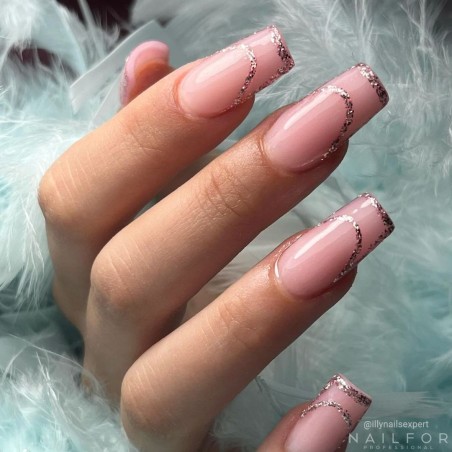 Gel per unghie ricostruzione ACRYLGEL PINKY 30ML Nailfor 10,99 €