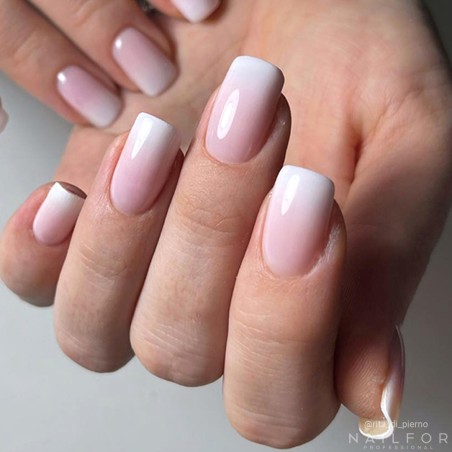 vernis à ongles gel couleur, nail art , nails Gel my art - 02 White | Nailfor 7,49 €