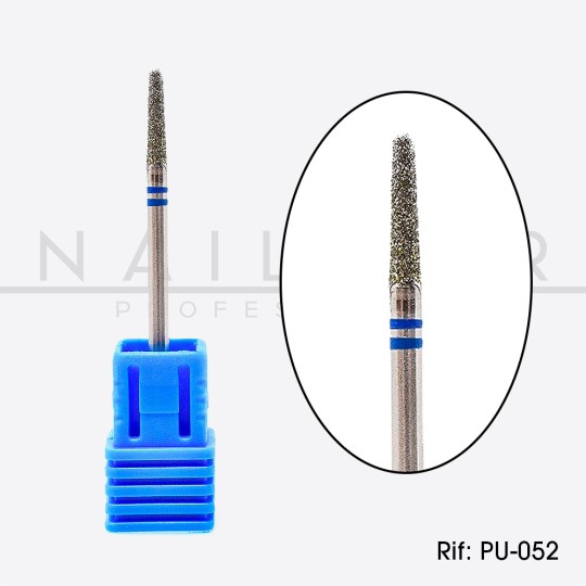 nail accessories, nails nail art high quality Diamond Tip - PU052 Nailfor €4.99 Nailfor