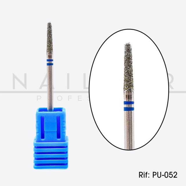 nail accessories, nails nail art high quality Diamond Tip - PU052 Nailfor €4.99 Nailfor