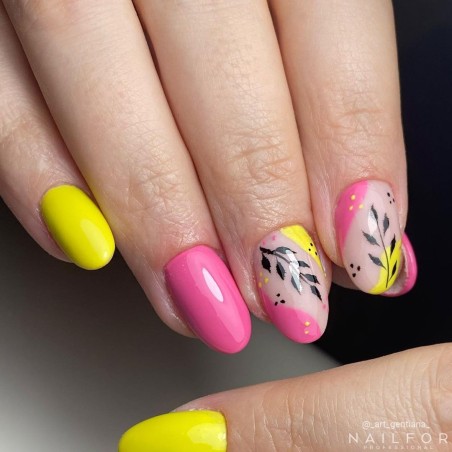 Semi-permanent nail polish color: Fantasy Semi-permanent Gel Polish - 145FAN Nailfor €6.99 Semi-permanent nail polish color: Fantasy Semi-permanent Gel Polish - 145FAN Nailfor €6.99