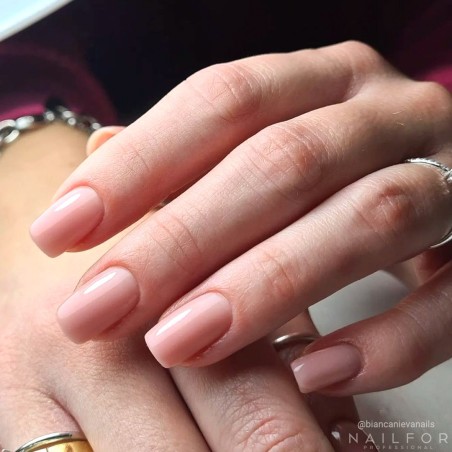 Gel reconstructeur pour ongles Gel Builder Make-up BM03 Natural Peach Nailfor 11,99 €