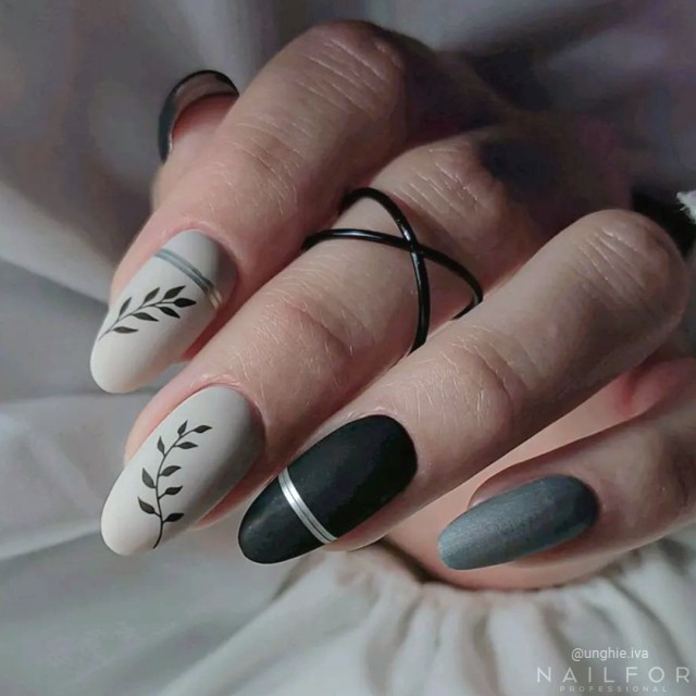 Vernis à ongles semi-permanent couleur : Fantasy Semi-permanent Gel Polish - 434 Nailfor 6,99 €