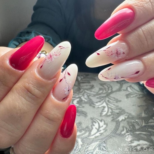 decorazione nail art ricostruzione unghie WATER DECALS TATTOO - ST543 Nailfor 2,99 € 2