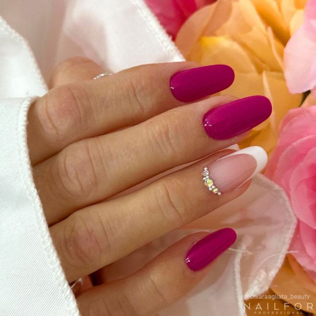 Vernis à ongles semi-permanent couleur : Fantasy Semi-permanent Gel Polish - 465 Nailfor 6,99 €