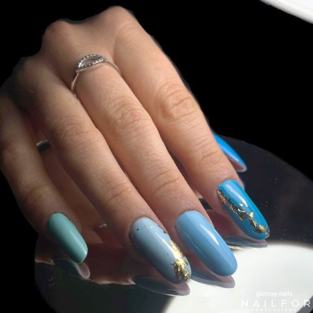 Esmalte de uñas semipermanente color: Fantasy Esmalte semipermanente Gel - 354 Nailfor 6,99 €