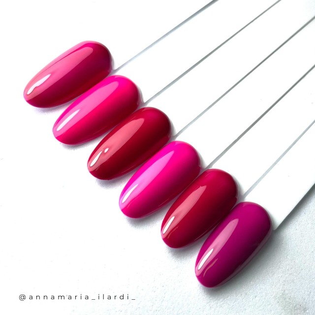 Semi-permanent Kit - Pink Selection 2