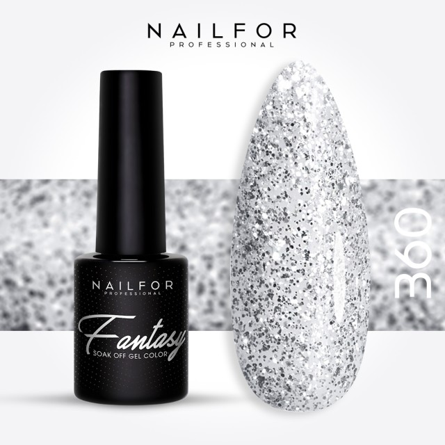 FANTASY Vernis Gel Semi-Permanent-360