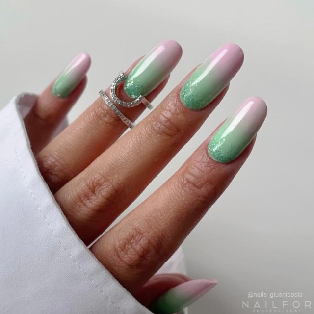 nail gel color, nail art , nails Butter High Density Gel Color - LC124 | Nailfor €4.99