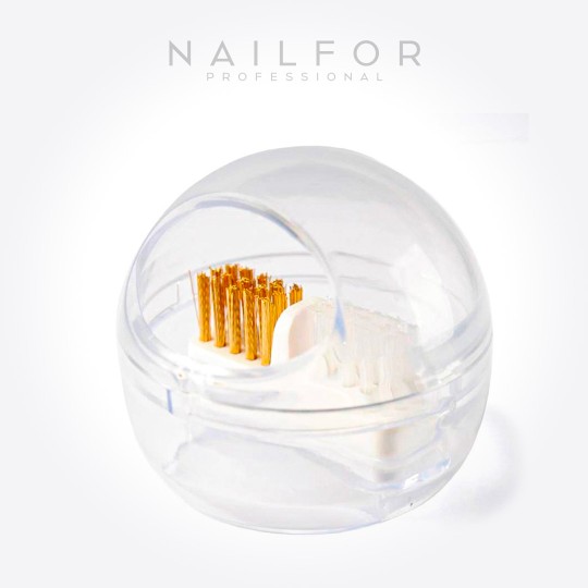 accessori per unghie, nails nail art alta qualità Sfera Spazzola per Punte Fresa Nailfor 6,49 € Nailfor