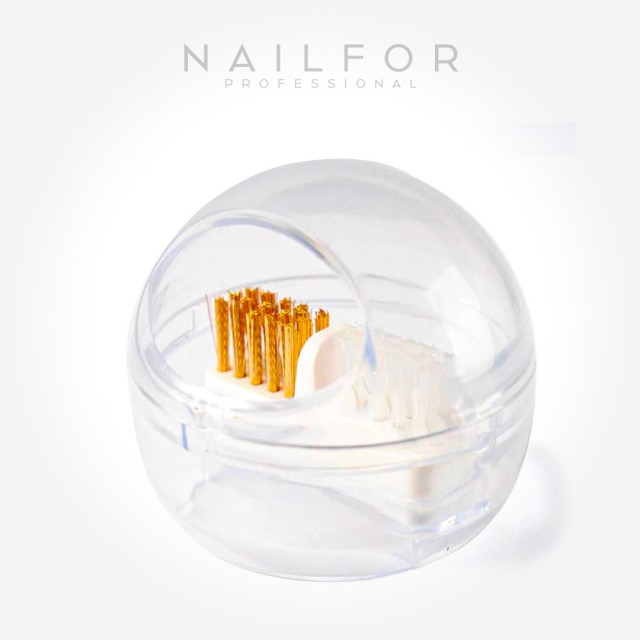 nail accessories, nails nail art high quality Ball Brush for Drill Bits Nailfor €5.99 Nailfor