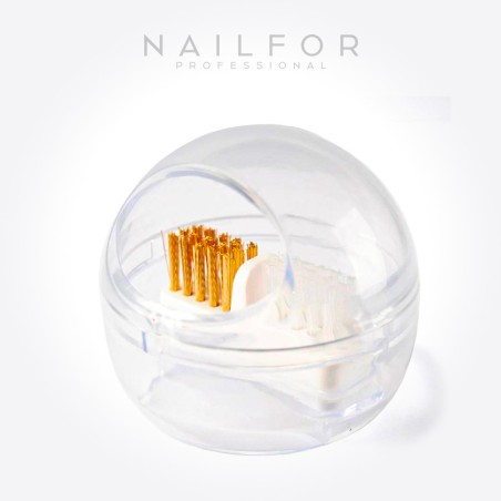 Accesorios para uñas, nails nail art Cepillo de bola de alta calidad para brocas Nailfor 5,99 € Nailfor