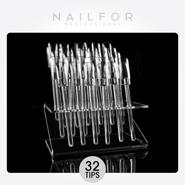 accessoires pour ongles, nails nail art haute qualité Display Tips Z - 32 Tips Nailfor 6,99 € Nailfor