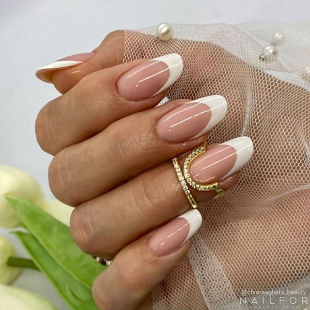 color gel para uñas, nail art , nails Gel my art - 02 White | Nailfor 7,49 €