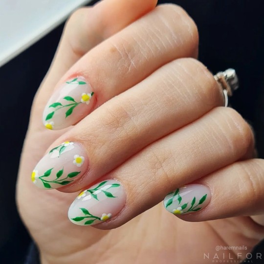 colore gel per unghie, nail art, nails GEL MY ART - 10 GREEN VERDE | Nailfor 7,49 € 2