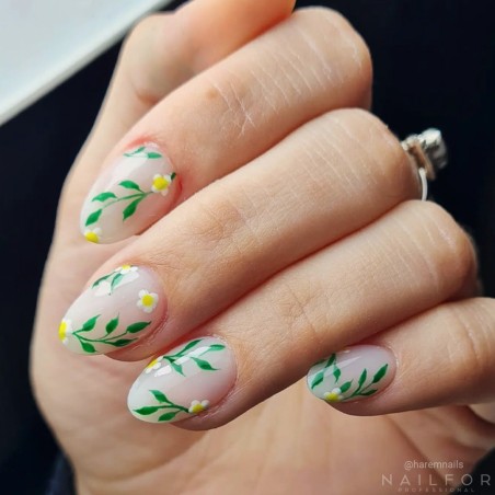 color gel para uñas, nail art , nails Gel my art - 10 Green | Nailfor 7,49 €