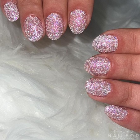 Spark Disco SEMI-PERMANENT gel nail polish - 10