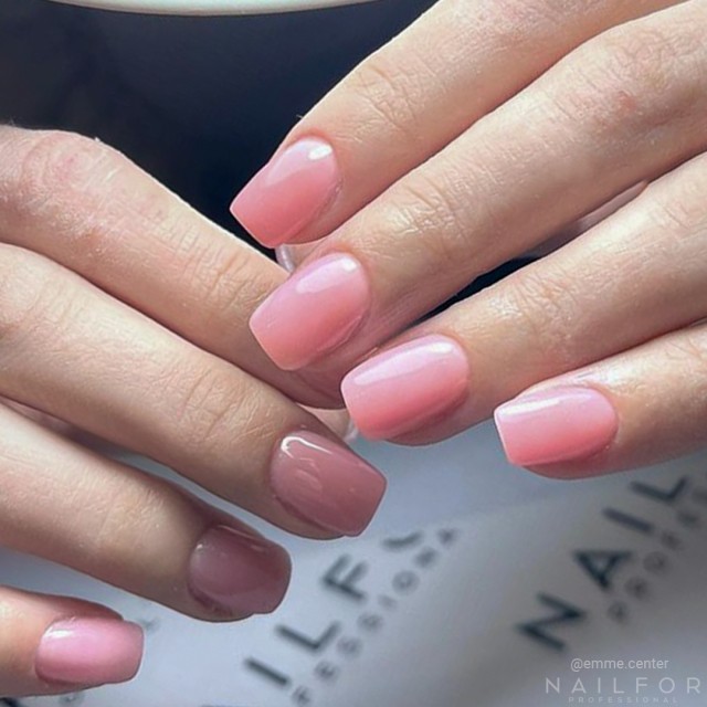 Semipermanente smalto colore per unghie: FANTASY Smalto Gel Semipermanente - 149FAN- lattiginoso Nailfor 6,99 €