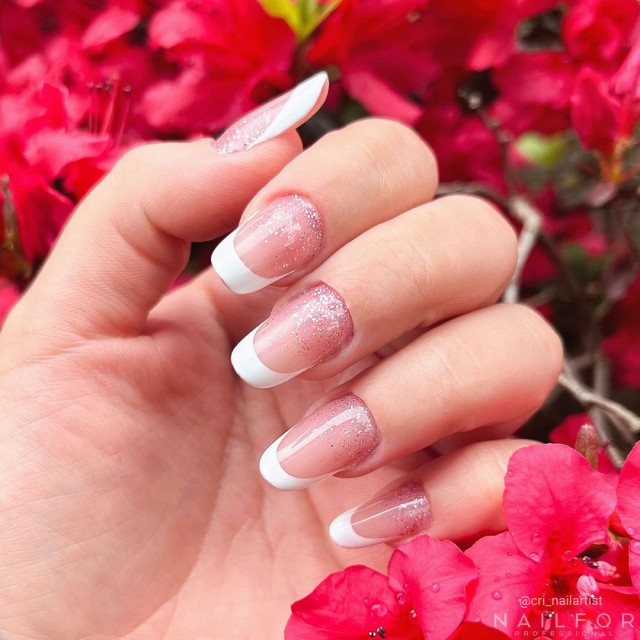 Spark Disco SEMI-PERMANENT gel nail polish - 08