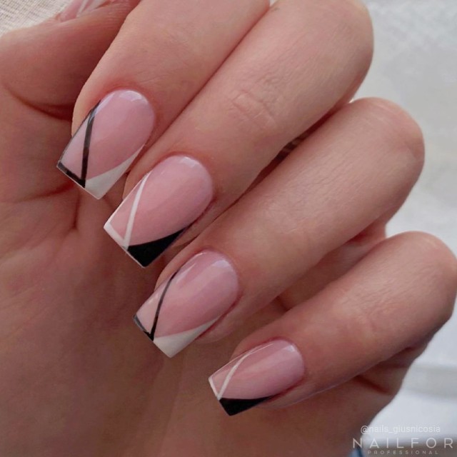 Line Gel Color - White Snow 01