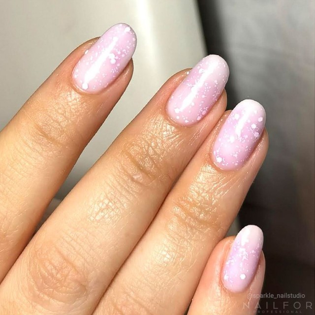 Esmalte de uñas semipermanente color: Fantasy Esmalte Gel semipermanente - 401 confetti Nailfor 7,99 €