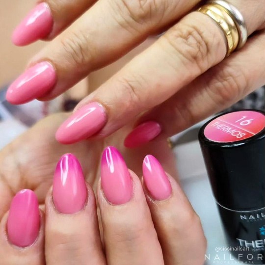 Semi-permanent nail polish color: Thermos SEMI-PERMANENT NAIL POLISH 16TH Nailfor €8.99 2