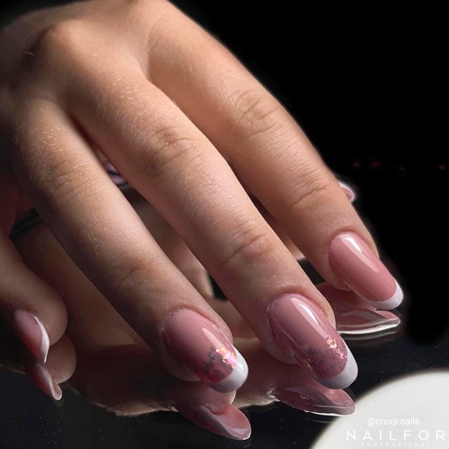 Gel Color Premium - 051 white pastel