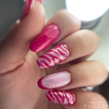 Esmalte de uñas semipermanente color: Fantasy Esmalte semipermanente Gel - 225 Nailfor 6,99 €