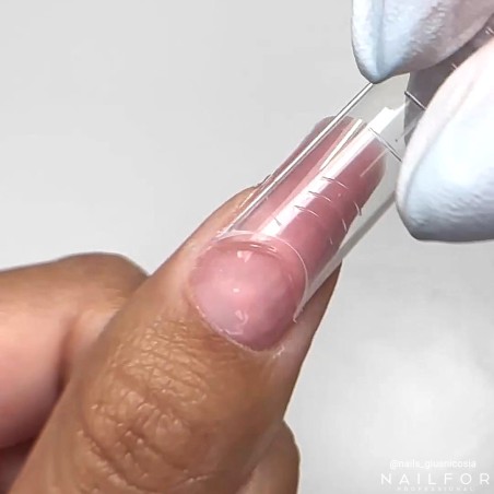 Gel de reconstrucción de uñas Koper AcrylGel Dual Tips (FORMAS System Dual ) - 120 Nailfor 6,99 €