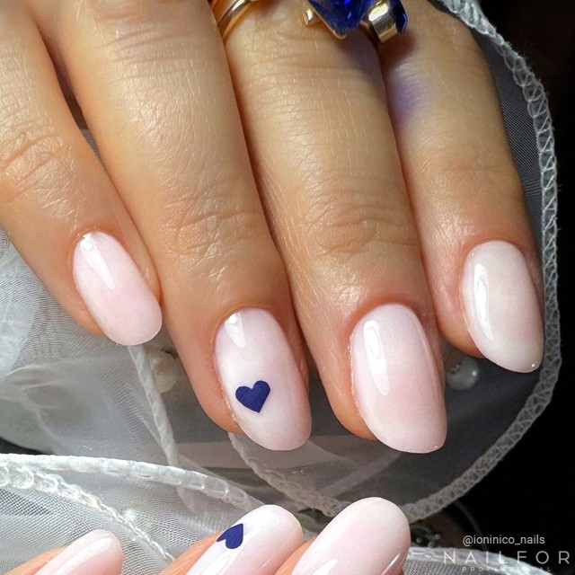 Gel per unghie ricostruzione TOP COAT MILK WHITE - Bianco Lattiginoso 15ML Nailfor 13,99 €