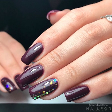 Semipermanente smalto colore per unghie: CHIC SMALTO SEMIPERMANENTE - 423 Nailfor 7,99 €