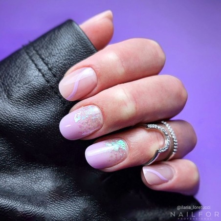 decorazione nail art ricostruzione unghie DECO ART MIX Flakes - 008 Nailfor 9,99 €