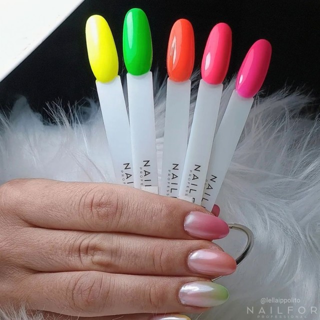 Kit Semipermanente - Fluo Selection 2